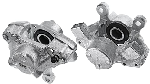Frankberg 2x Bremssattel Bremszange Hinterachse Links Rechts Kompatibel mit C70 I 872 873 S70 874 V70 I 875/876 850 854 850 Kombi 855 Replace# 35163179