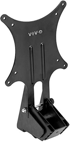 VIVO VESA Adapter Plate Bracket Designed for Asus Monitors MX259H, MX259HS, MX279H, MX25AQ, and MX27AQ, VESA 75x75mm and 100x100mm Conversion Kit (MOUNT-ASMX01)