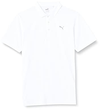 PUMA Herren Icon Golf Polo Knopfleiste