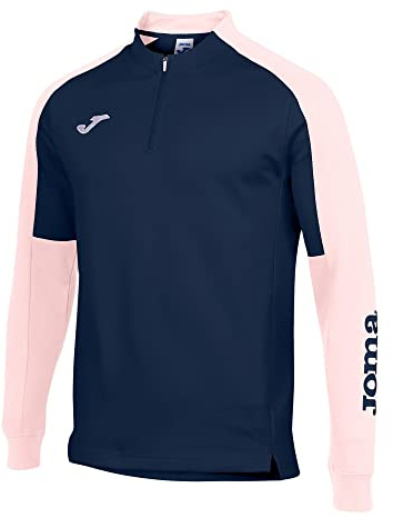 Joma Herren Eco Championship Sweatshirt Sweatshirt (1er Pack)