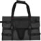 banapoy 24 LCD Monitor Case, Schutzhülle für Reisen, Staubschutz, Tragegriff, 2 Kompartimente, Unisex, Schwarz
