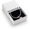 PANDORA Moments Women's Sterling Silver Barrel Clasp Chain Bracelet for Charms, Size 17, With Gift Box