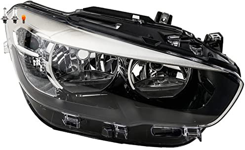 Johns, Scheinwerfer passend für BMW 1 F20/F21 rechts 03/15-06/17 m. Tagfahrl. + Leucht.