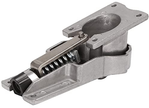 Ankunft Surf Skate Trucks Legierung 7 Land Skateboard Halterung Basis Schwarz C7 Brücke Bracket, Silber