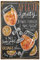 BA Market Vintage Blechschild Aperol Spritz 20 x 30 cm Wandschild für Café Bar Home Retro Nostalgie Premium Metallschild Cocktail Löcher für Wandbefestigung (Aperol Spritz)