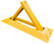 Beeper - Barrière de parking triangle mécanique avec ou sans accessoires HL04 HL04-C (HL04 Triangle sans accessoires)