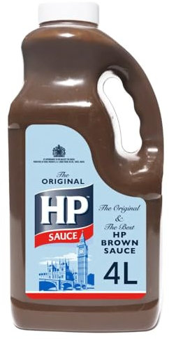 HP The Original Sauce 4.6kg