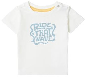 Noppies Baby Boys Tee Beecher Short Sleeve