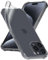 ebestStar - Cover per iPhone 15 Pro Max Apple, Custodia Silicone Trasparente, Protezione TPU Antiurto, Bordi Rinforzati, Trasparente