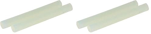FERM Bâtons de colle 11,2x150mm - conviennent au pistolet à colle (Lot de 2)