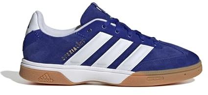 adidas Performance Spezialist Weiß blauweissgelb, 42 Herren