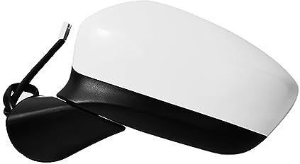 TiJeRa Auto Außenspiegel für Mazda CX5 2012 2013 2014 2015 Special Elektrisch Klappbare Beheizte Seitenspiegel Objektivverstellung