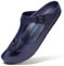 SAGUARO Estivi Infradito Uomo Spiaggia Sabot Eva Ciabatte Piscina Pantofole Donna Giardino Zoccoli Blu Navy 36