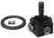 YHAILI JH-D202X-R4 10K Electric Joystick Potentiometer 2-axis 2D Keyboard Balls Joyrode Controller