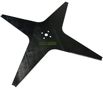 perfektGarten 35,5 cm Roboter Messer kompatibel mit Ambrogio L300 R Carbon Basic Elite 1Li 3Li 300D004202