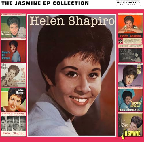 The Jasmine Ep Collection