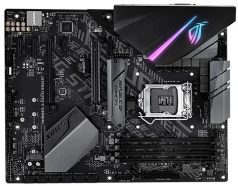 Motherboard Placa Base Fit For ASUS ROG Strix H370-F Gaming Socket LGA 1151 DDR4 H370