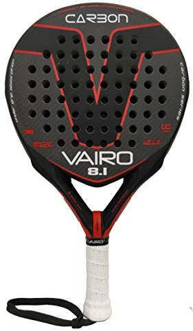 VAIRO Pala de Padel Carbon 8.1