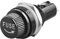 BestPlug Sicherungshalter mit Schraubverschlusskappe für 5x20 Sicherung Feinsicherung bis 10A 250V zum Löten oder zum Stecken, Schwarz