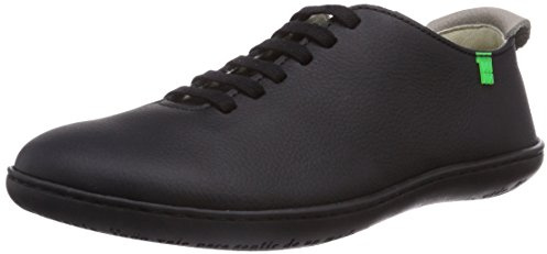 El Naturalista EL Viajero Flidsu Sneaker Herren Schwarz - 37 - Sneaker Low Shoes