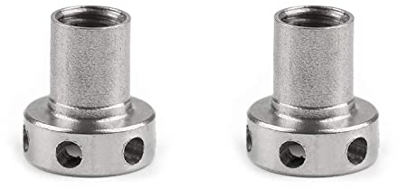 2x Druckkopf Hot End Isolator Edelstahl geeignet kompatibel für Ultimaker UM2 UM2+