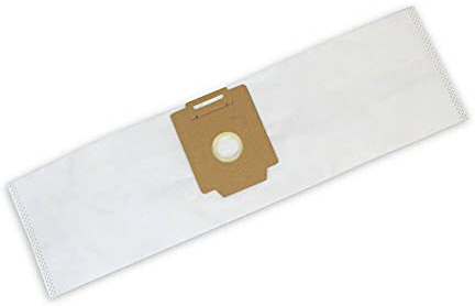 MisterVac | 10 Staubsaugerbeutel kompatibel mit Wetrok Monovac Comfort 6 Prof.