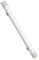 60cm LED Wannenleuchte Feuchtraumleuchte Kellerleuchte Deckenleuchte Lampe 18w|1500Lm|3000K warmweiss|IP65 Wasserdicht IP65