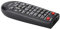JULYKAI Télécommande remplacée pour Barre de Son Samsung, télécommande de Barre de Son de Remplacement pour Samsung HWF450ZA HWF450 PSWF450 AH68-02644D-00 Télécommande Intelligente pour Barre de
