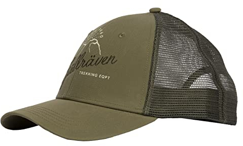 Fjällräven Sunrise Långtradarkeps Unisex-Kappe für Erwachsene