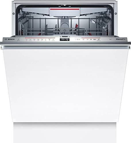 Bosch SMV6ECX69E Vollintegrierbarer Einbaugeschirrspüler