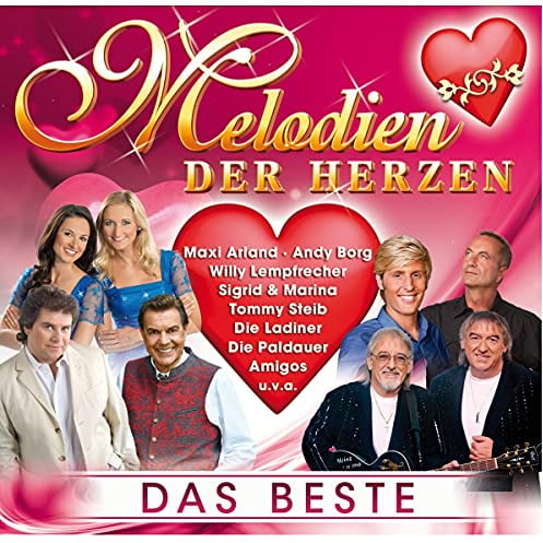 Melodien der Herzen - Das Beste