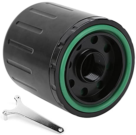 Hochfluss Ölfilter M20x1.5 Magnetisch, Waschbar & Wiederverwendbar