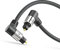 Sonero Cable de audio óptico 2x90° 5,0m