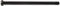 Steckachse Fahrrad, 148 mm, SCRAX B-12 148 von M-WAVE