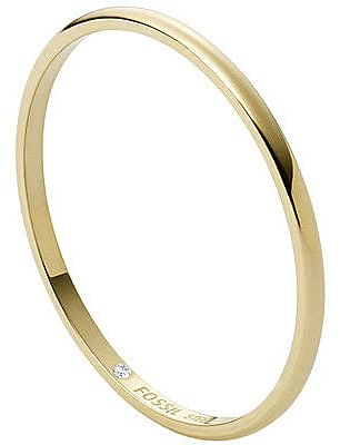 Fossil Größe 16 Trendy Code JF04105710508, Einheitsgröße, Hypoallergener Stahl