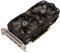 Carte Graphique RX580 8G, Carte Graphique 6 Broches 8 Go GDDR5 (256 Bits) avec Système de Refroidissement à Double Ventilateur, HDMI, DP, PCI Express 2.0, pour Le Vidéo de Jeux