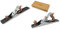 Faithfull FAIPLANE7 No.7 Jointer Plane & FAIPLANE5 No.5 Jack Plane in Wooden Box