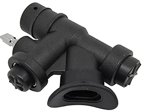 Qeunrtiy GeräTetauchen Universal Inflator mit Standardanschluss mit 45 Grad Abgewinkeltem Mund StüCke für Scuba Tauchen