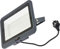 Northpoint LED Strahler Flutlicht 100W mit Bewegungsmelder und 30cm Netzkabel 8200 Lumen für Innen und Außen