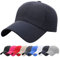 Baynetin Masche Baseball Kappe, Herren Atmungsaktive Schnell Trocknend Basecap, Mesh Freizeit UV Baseballmütze Verstellbar Sport Cap (Marineblau)