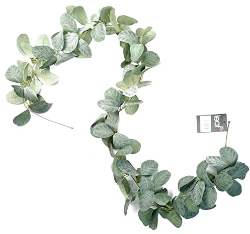 Leaf Design Artificial Hanging Plants