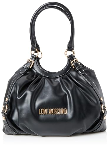 Love Moschino Damen Handtasche, Schwarz
