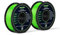 AnkerMake PLA+ 3D Druckfilament, AnkerMake Original Filament, 2er-Pack, 1kg, Robustes weiches Material, Hohe Klebekraft, Für schnelles Drucken geeignet