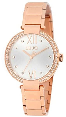 Liu Jo Analogico TLJ2044, oro rosa