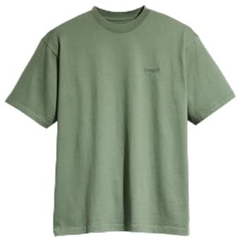 LEVIS Men's RED TAB Vintage Tee Greens, Dark Forest, M