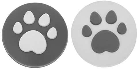 DOITOOL Rocker Protective Cap 4pcs Grip Handle Joystick Cover Cats Claw Rocker Compatible for Switch The Joystick Protector Caps Portafilter Joystick Sleeve Silicone Cover