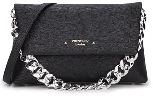 Schultertasche Peggy Schwarz