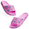 Disney Ciabatte da Piscina Bambina Stitch Ciabatte Slide Estive Bambina Ragazza Mare Piscina Spiaggia 30-35 (Rosa/Fucsia Stitch, 32/33 EU)