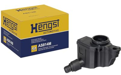 HENGST - AS814M - Kurbelgehäuseentlüftung-Ölabscheider | Kurbelgehäuseentlüftung-Ölabscheider in Erstausrüsterqualität