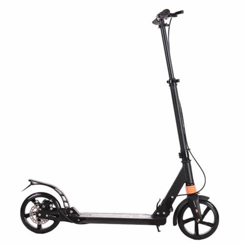 Erwachsene Kinder Klappbar Roller, Kick Scooter mit Klappbaren Faltmechanismus für Erwachsene und Kinder, Klappbar und Höhenverstellbar